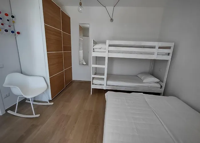 Apartman Interno H10 - Olimpia